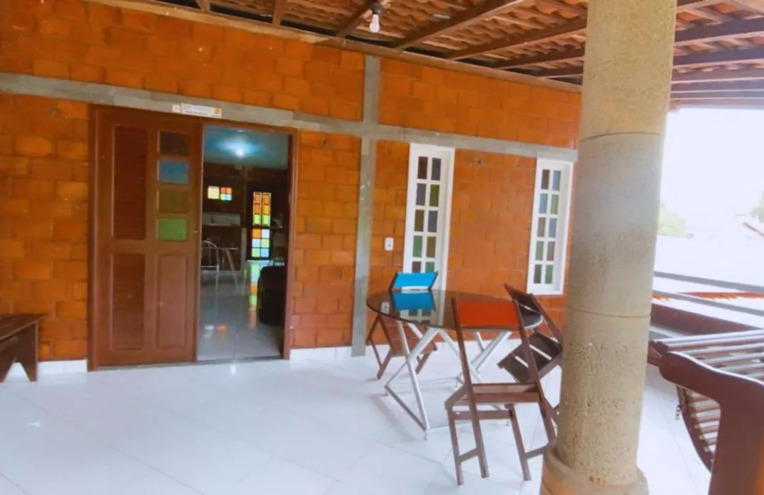 Chale Praia Residence-1